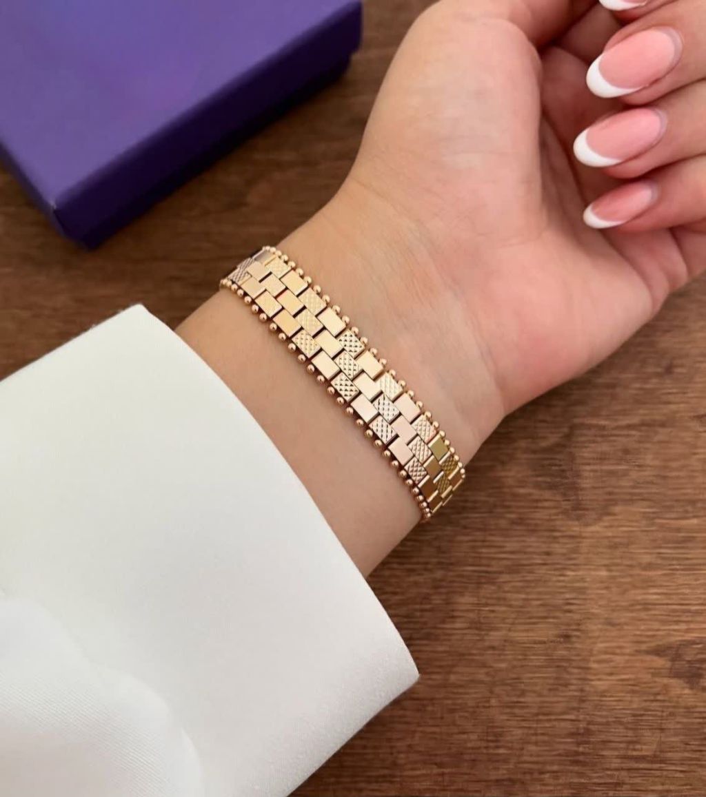 دستبند ژوپینگ کد 2298 - خرید آنلاین از گالری آداس